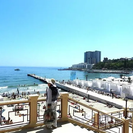 Arcadia Sheps Апартаменты